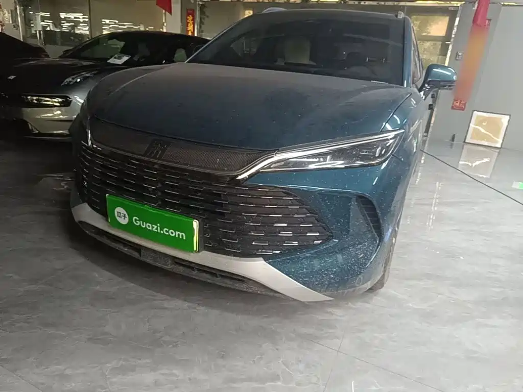 BYD L DM-i — миниатюра 2