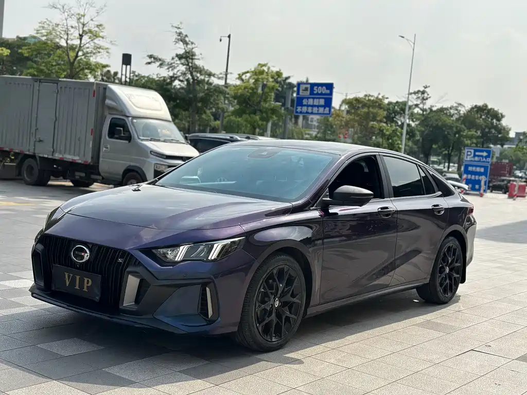 GAC Motor Shadow Leopard 2023
