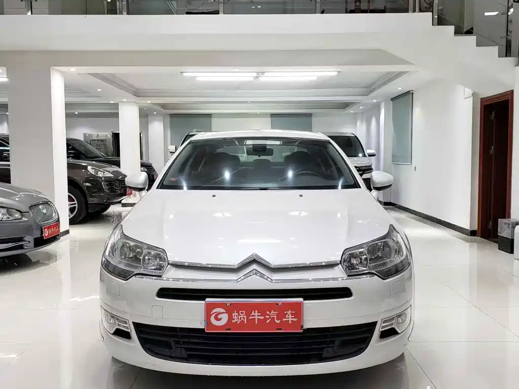 Citroen C5 2011 2.3L AT