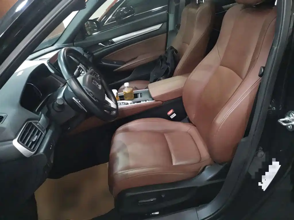 Honda Inspire - фото 11