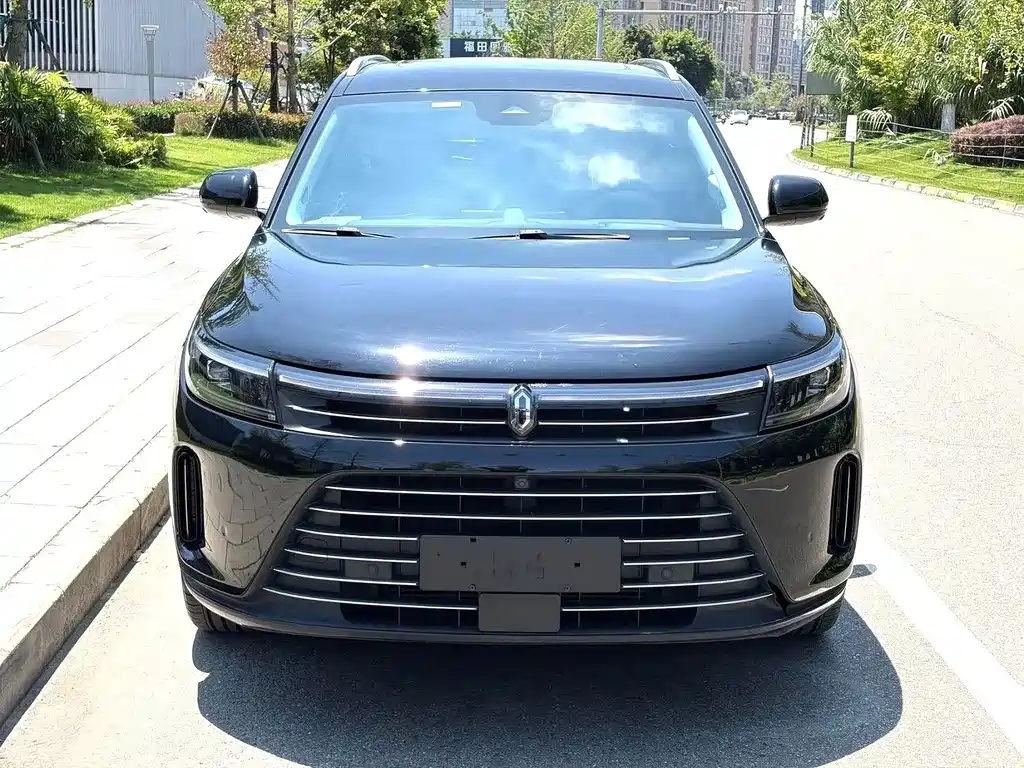 AITO AITO M7 — миниатюра 2