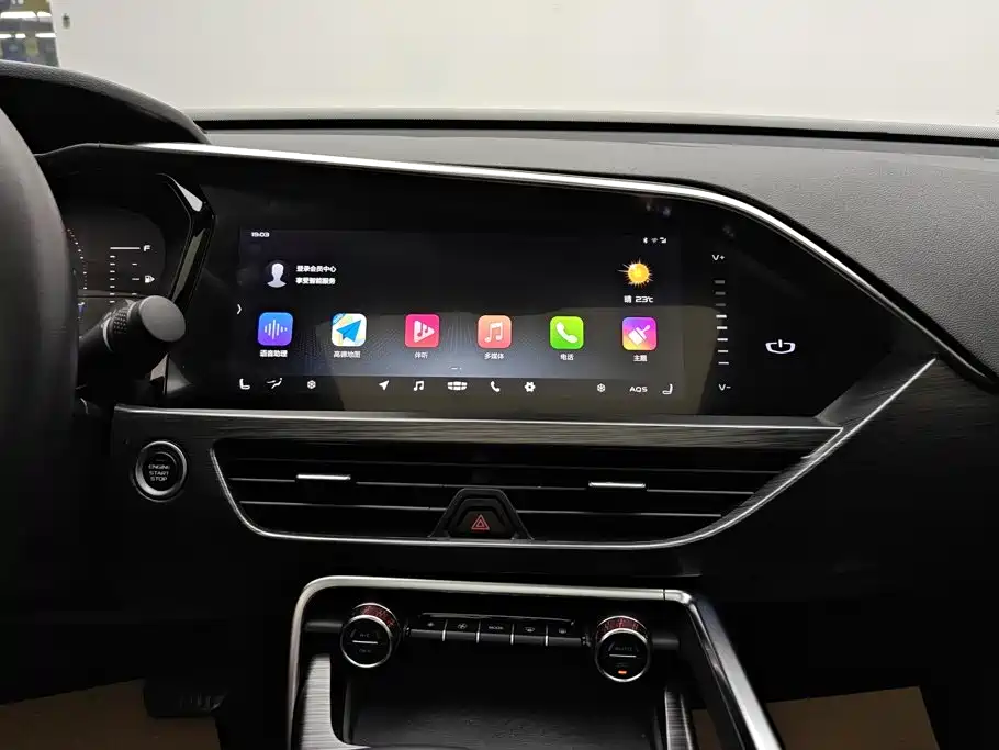 Geely Xingyue — миниатюра 13