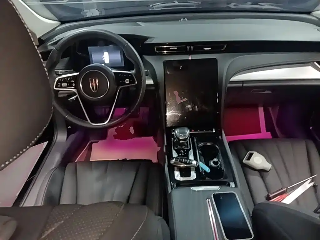 Hongqi Hongqi H5 — миниатюра 10