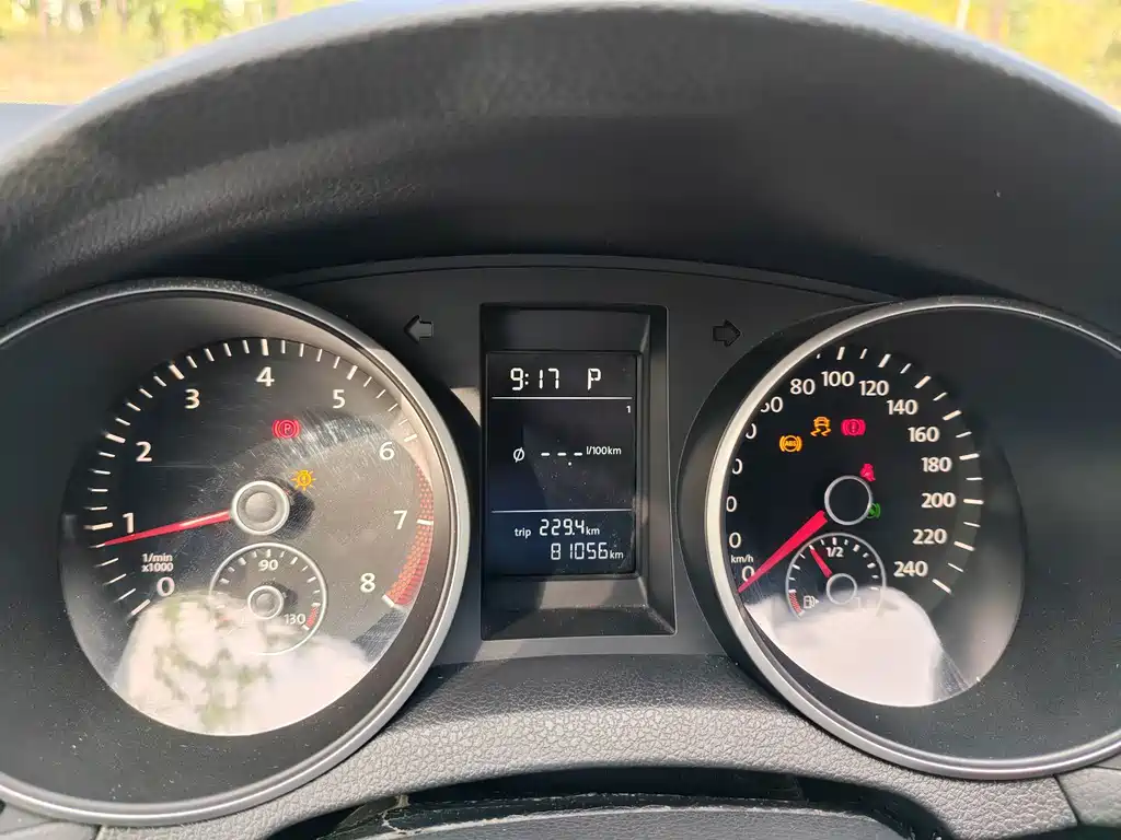 Volkswagen Golf — миниатюра 8
