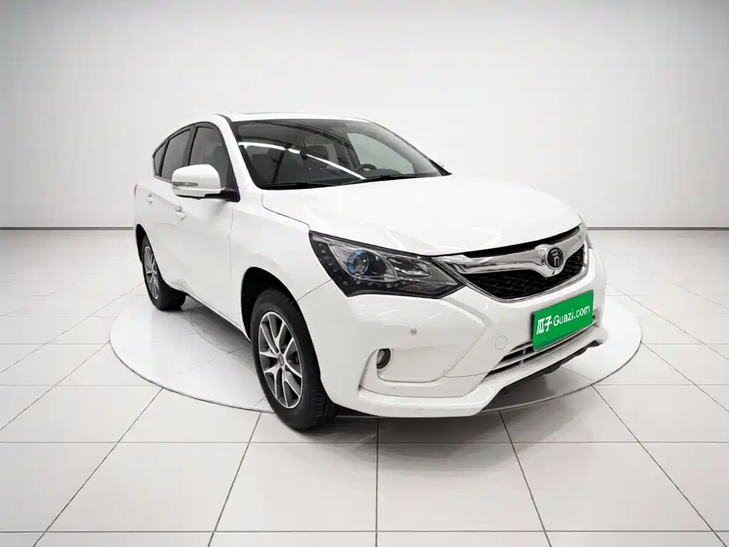 BYD Song — миниатюра 3