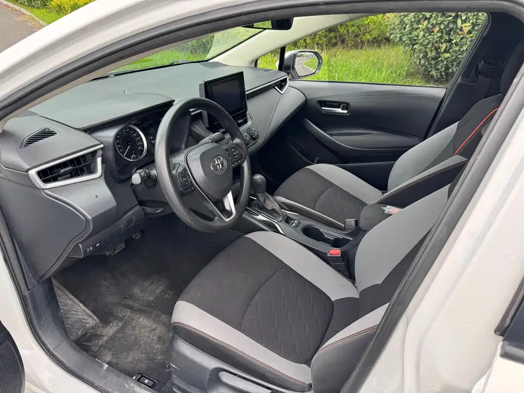 Toyota Corolla 2022 1.2T S-CVT PLUS