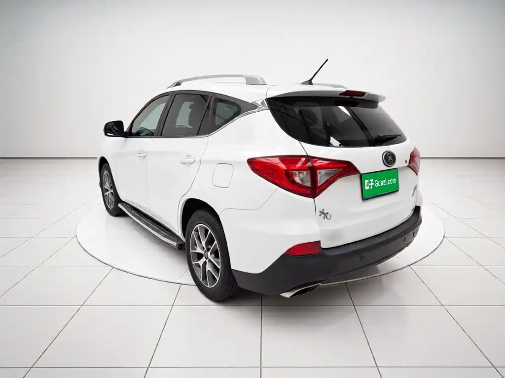 BYD Song — миниатюра 4