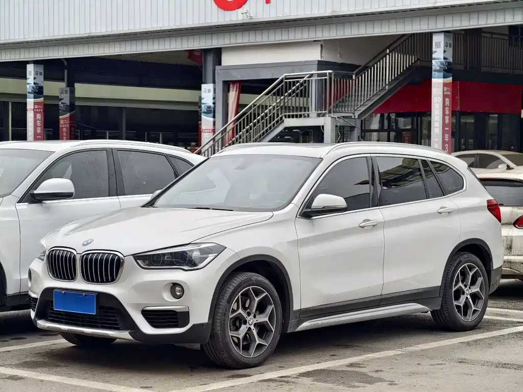 BMW X1 2019