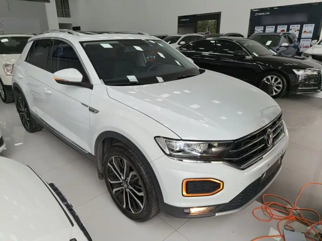 Volkswagen T-Roc — миниатюра 4