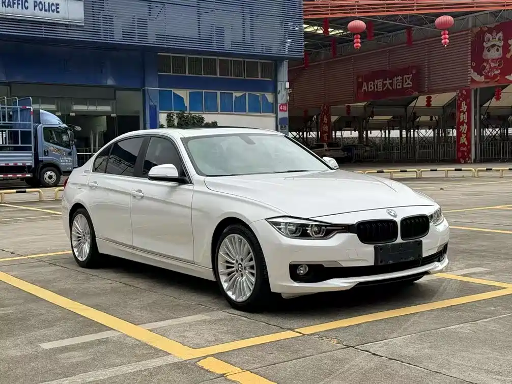 BMW 3 Series 3 2018 320Li Fashion
