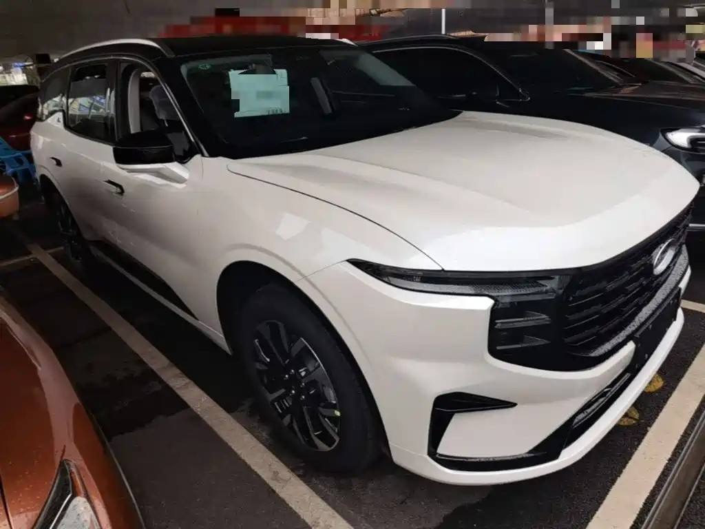 Ford Edge — миниатюра 4