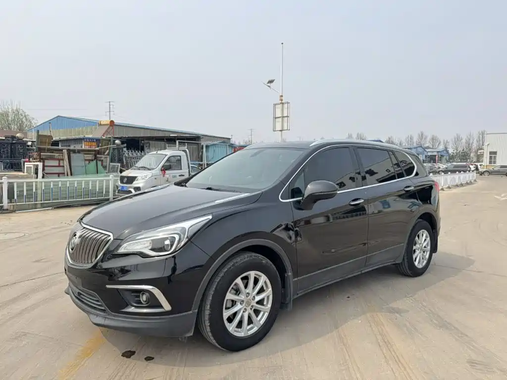 Buick Envision Plus — миниатюра 2