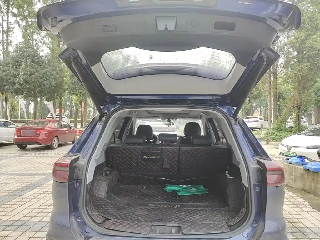 Chery Tiggo 8 — миниатюра 19