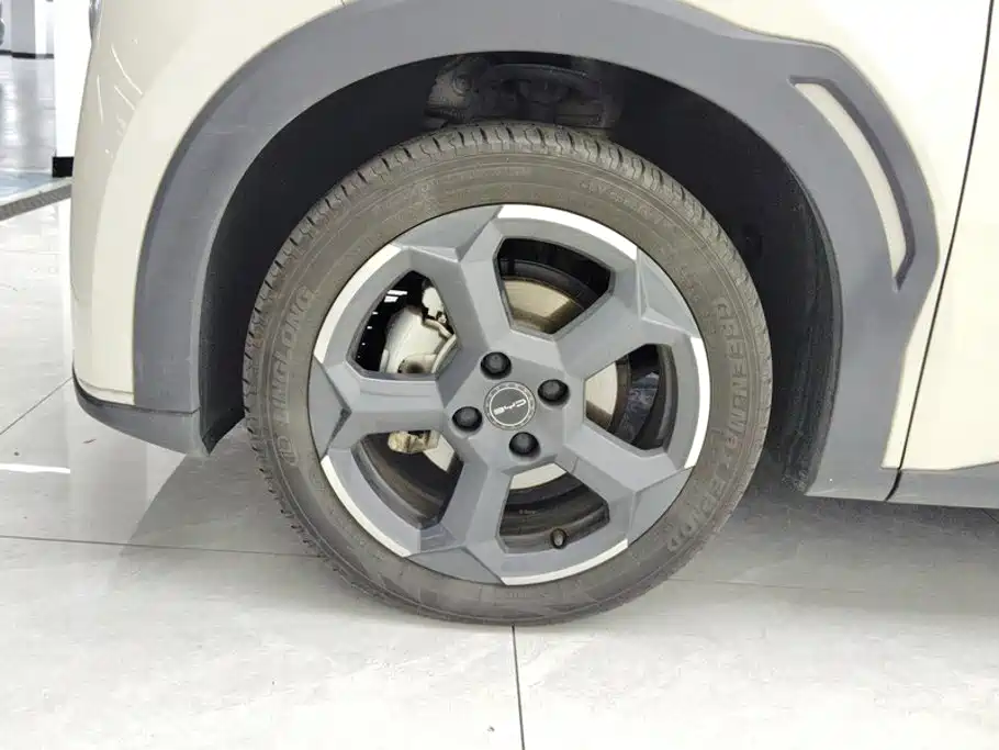 BYD Seagull — миниатюра 6