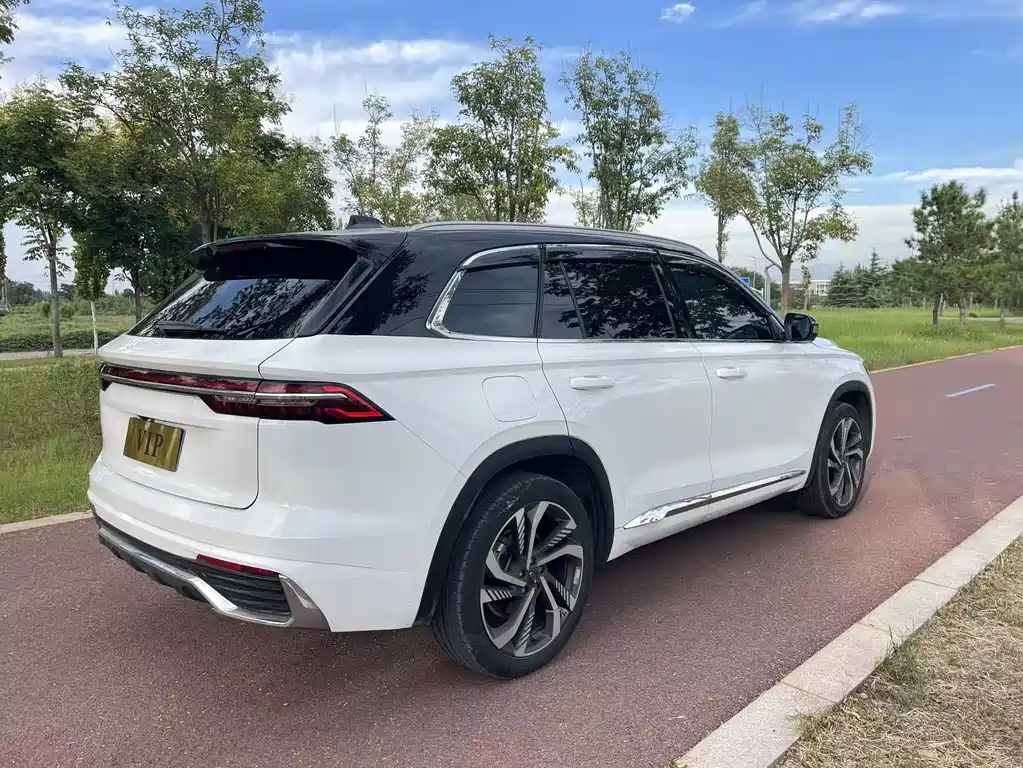 Geely Xingyue L — миниатюра 9