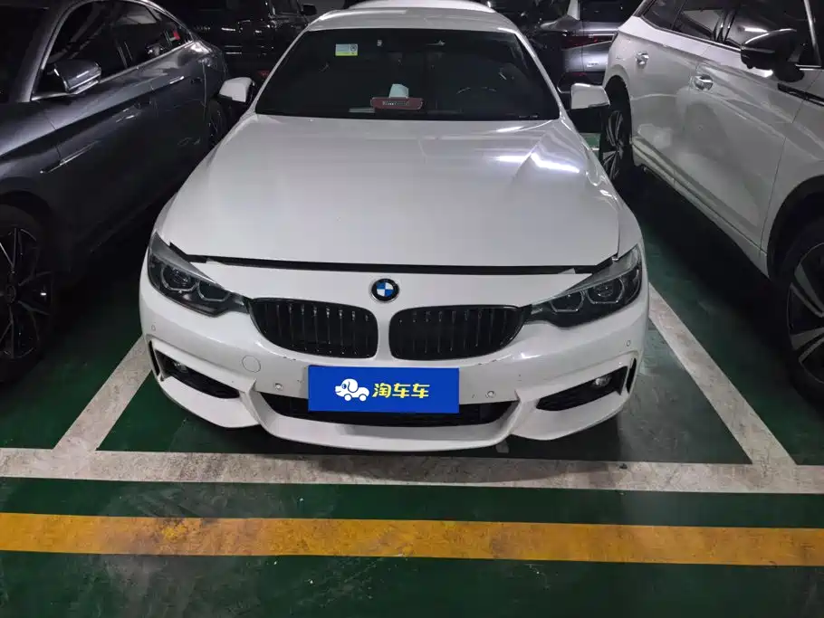 BMW 4 Series — миниатюра 2