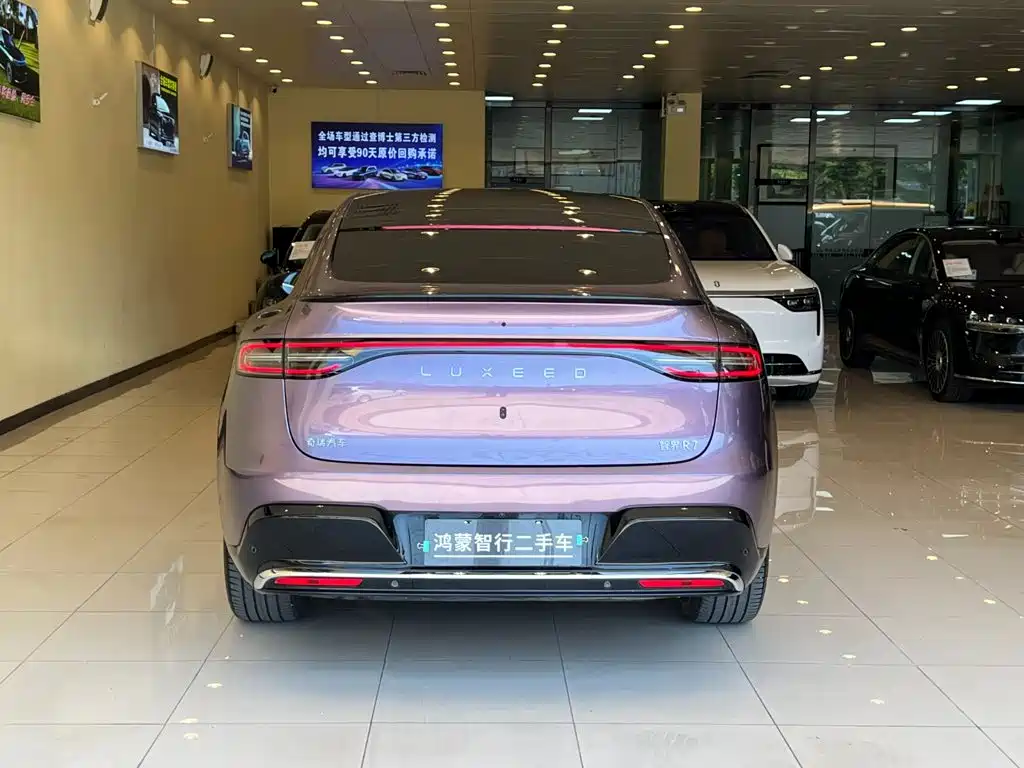 Zhijie Zhijie R7 — миниатюра 7