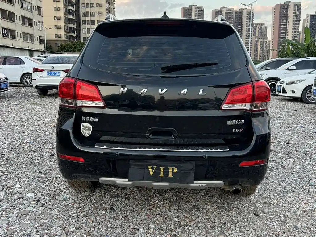Haval H6 — миниатюра 7