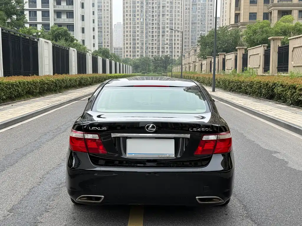 Lexus LS 2006 460L Luxury