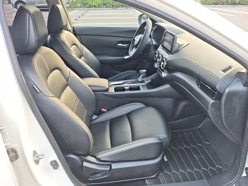 Nissan Sylphy — миниатюра 17