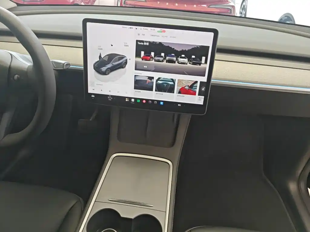 Tesla Model Y — миниатюра 13