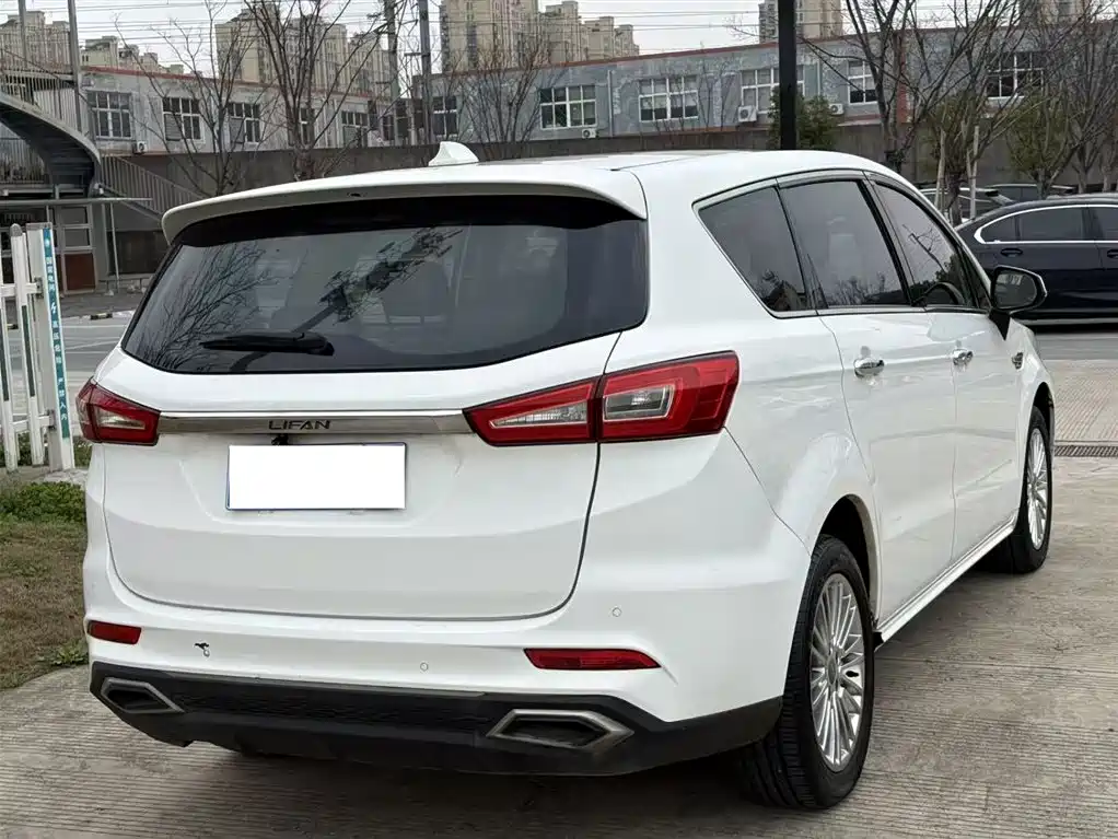 Lifan Xuanlang — миниатюра 15