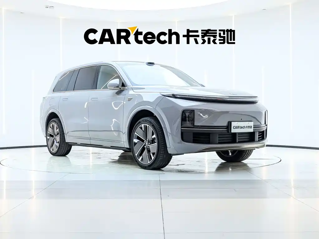 Li Auto Li L9 — миниатюра 4