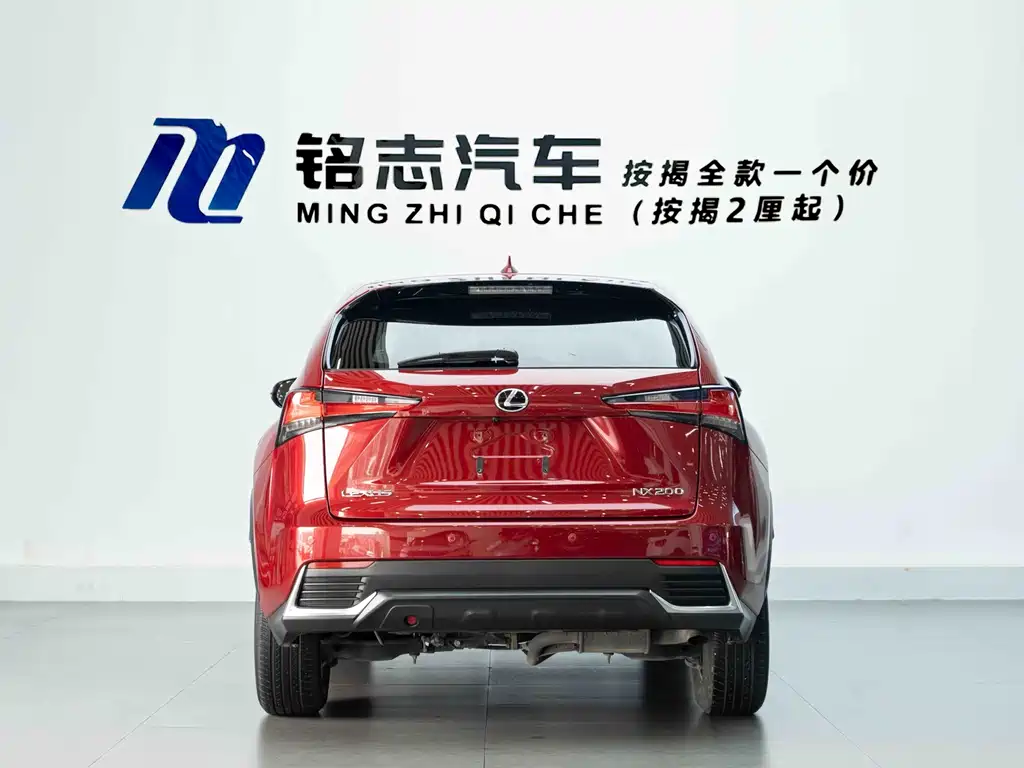 Lexus NX — миниатюра 7