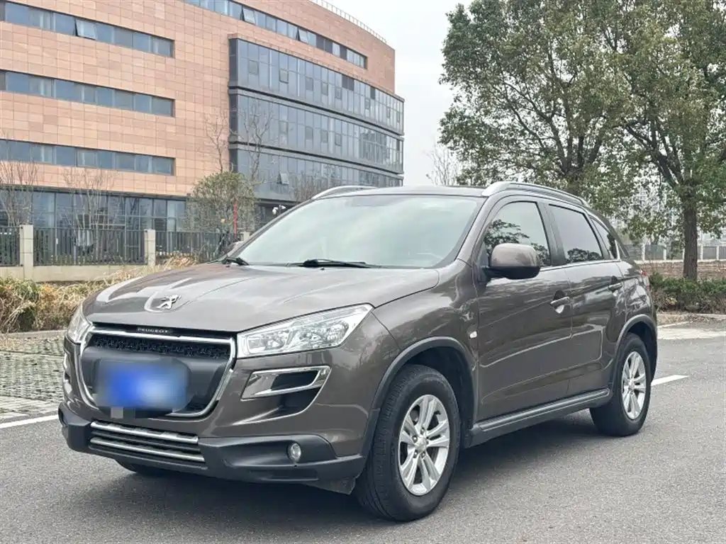 Peugeot 4008 (Import) 2016