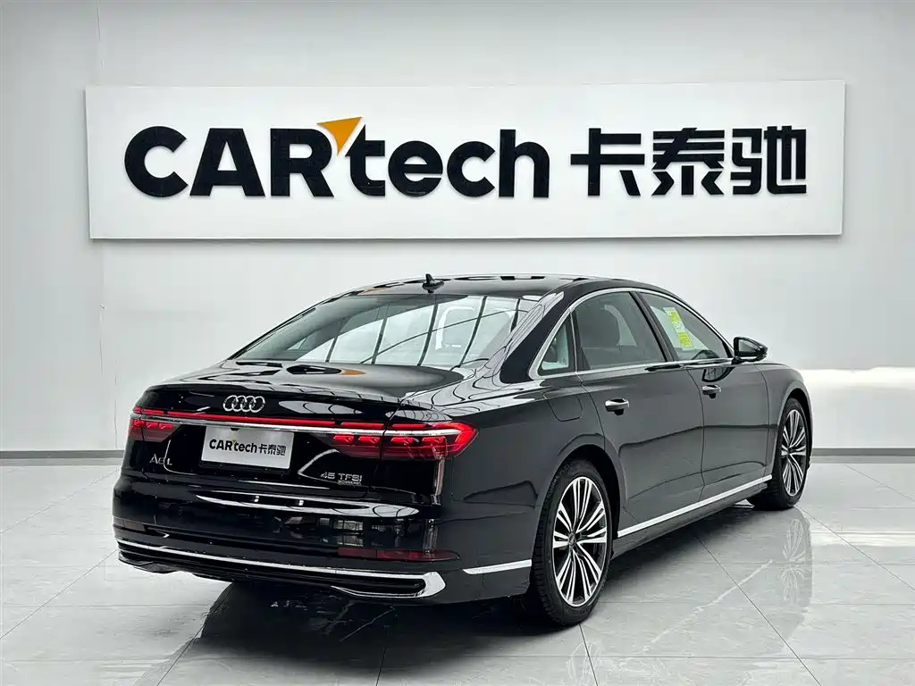 Audi A8 2026 A8L 50 TFSI quattro