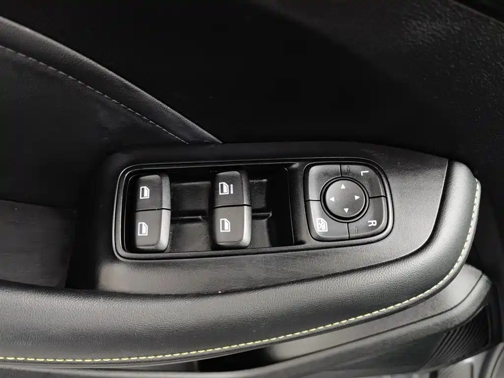 Roewe i5 2021 1.5L CVT