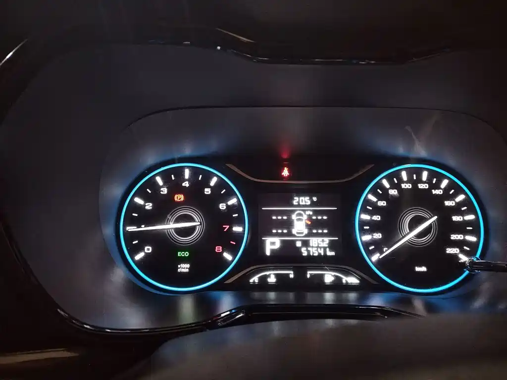 GAC Motor Trumpchi GS4 — миниатюра 8
