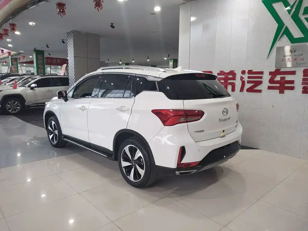 GAC Motor Trumpchi GS4 — миниатюра 9