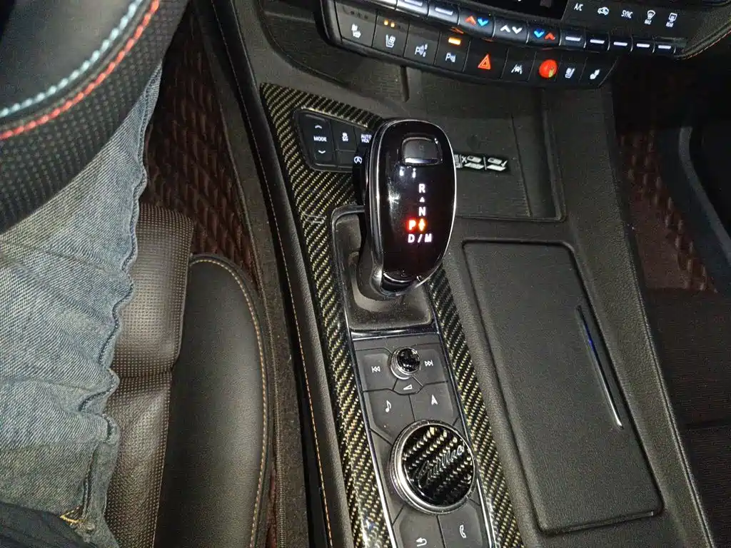 Cadillac CT5 — миниатюра 10