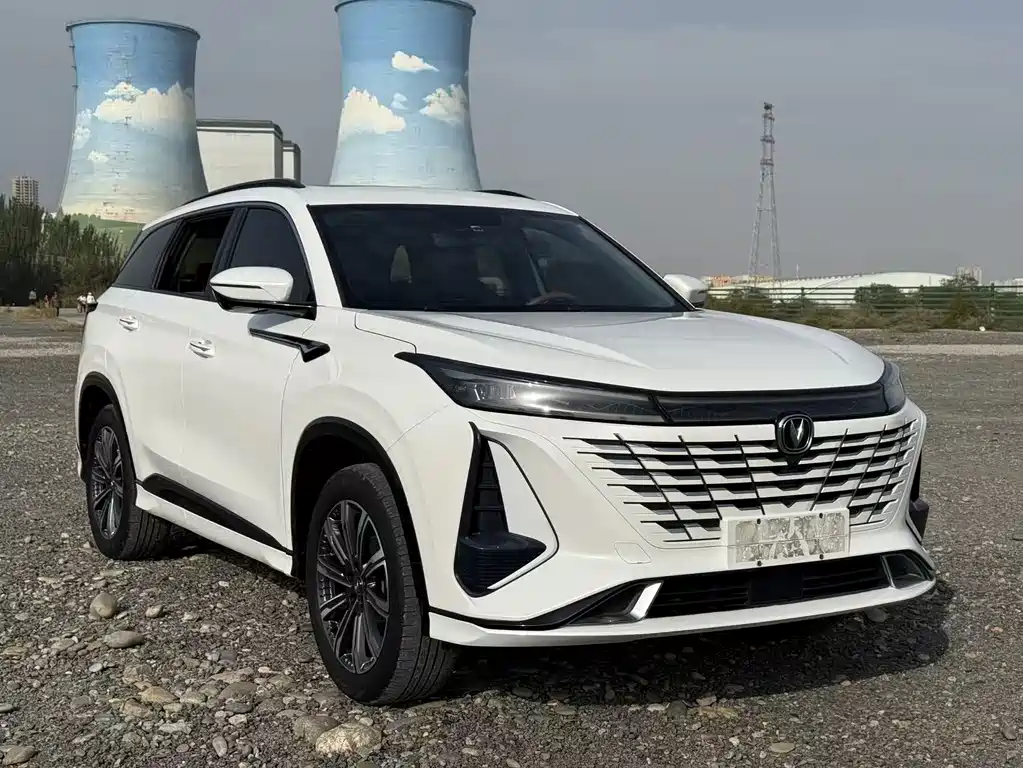 Changan CS75 PLUS — миниатюра 3