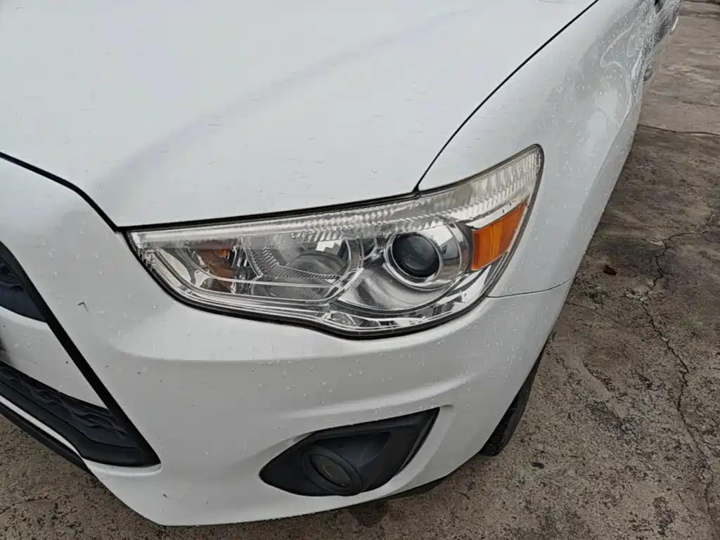 Mitsubishi ASX — миниатюра 24