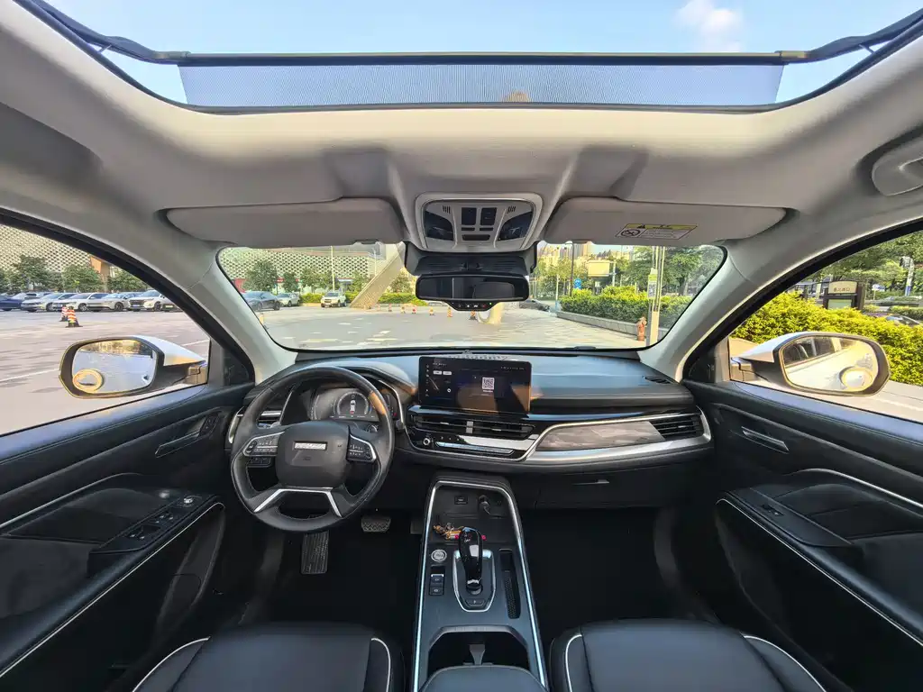 Haval H6 — миниатюра 10