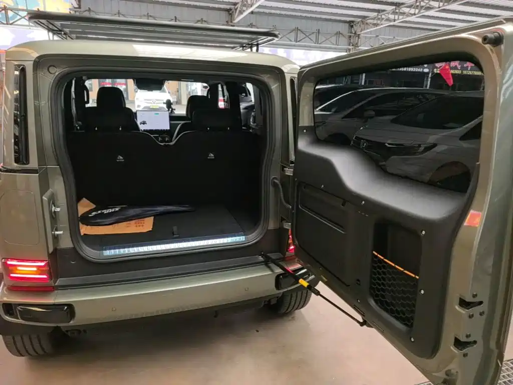 iCAR iCAR Super V23 — миниатюра 19