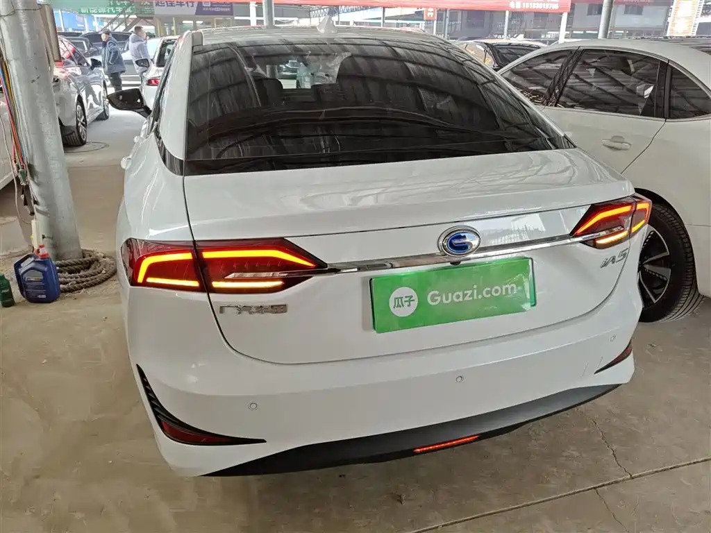 GAC Group iA5 — миниатюра 6