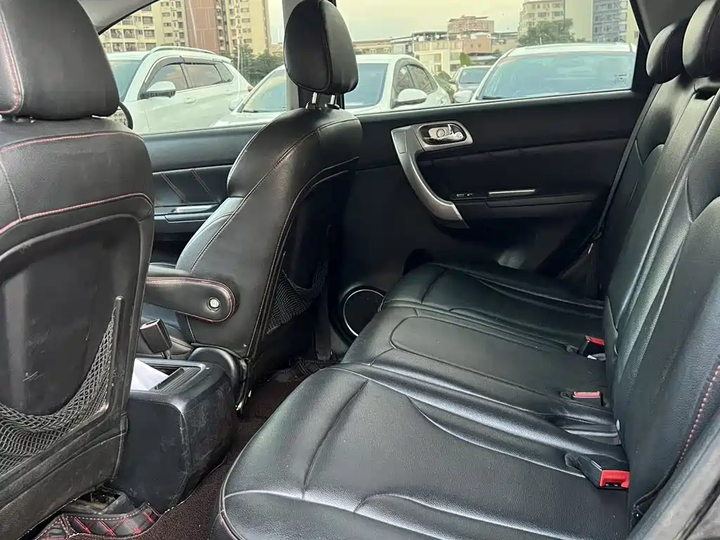 Haval H6 — миниатюра 4