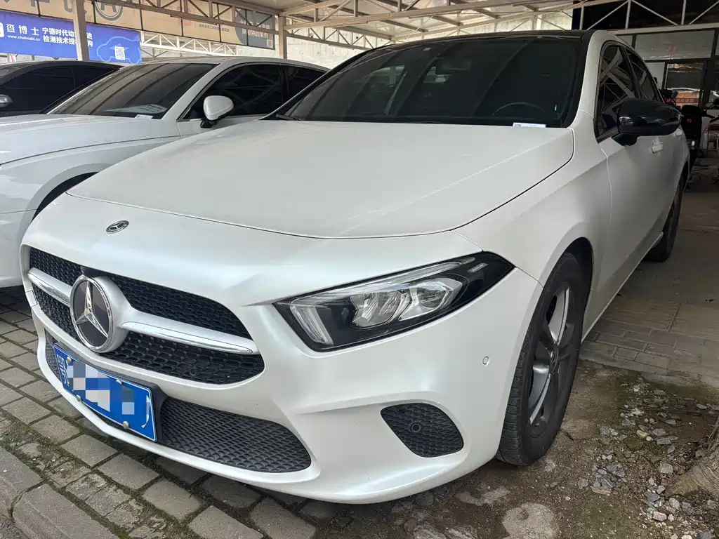 Купить Mercedes-Benz A-Class (Import)