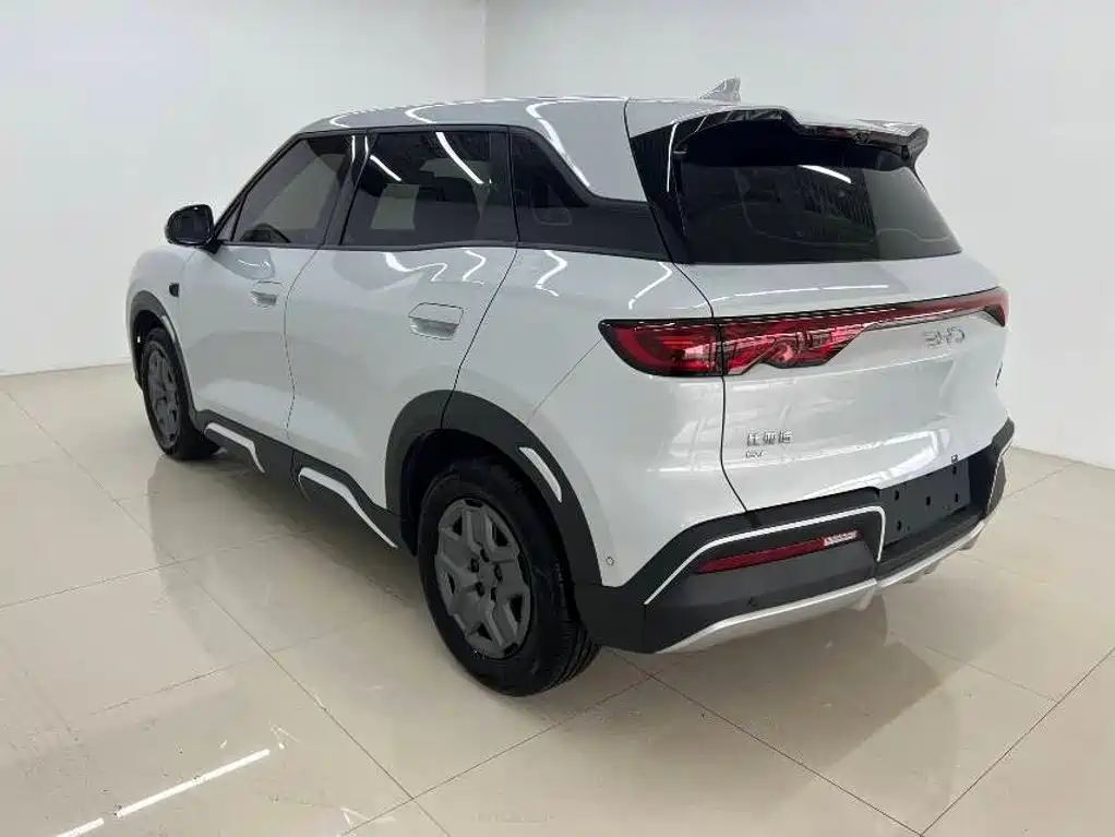 BYD Yuan UP — миниатюра 6