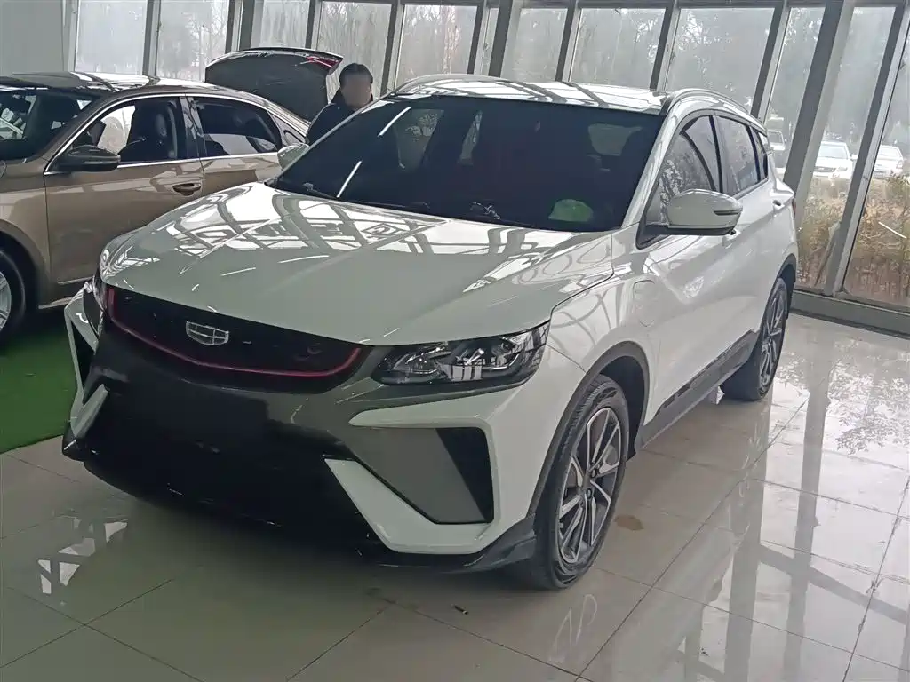 Geely Binyue NEV 2022