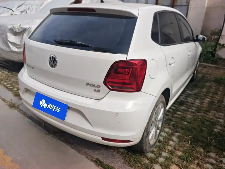 Volkswagen Polo — миниатюра 3