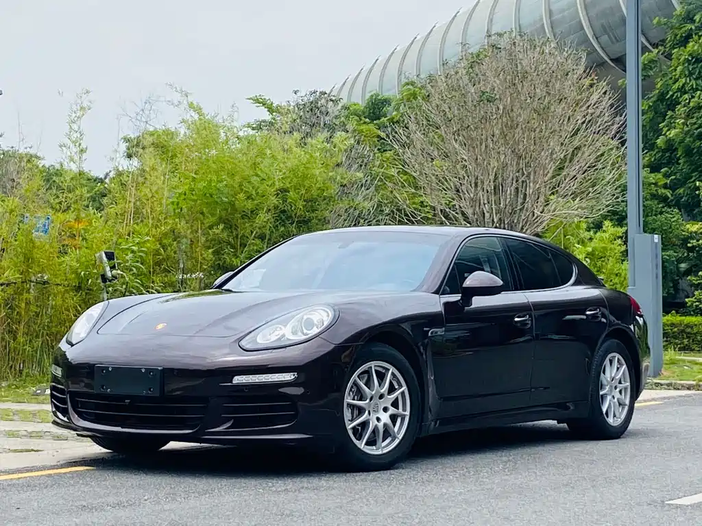 Porsche Panamera 2015