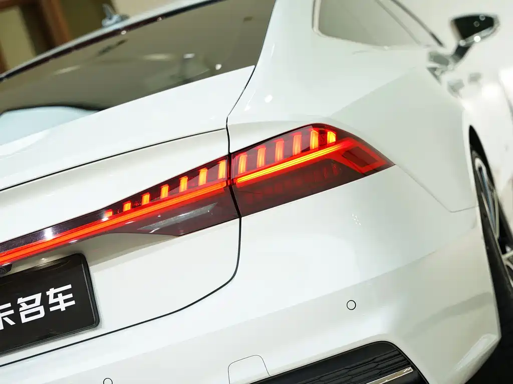 Audi A7 2021 45 TFSI