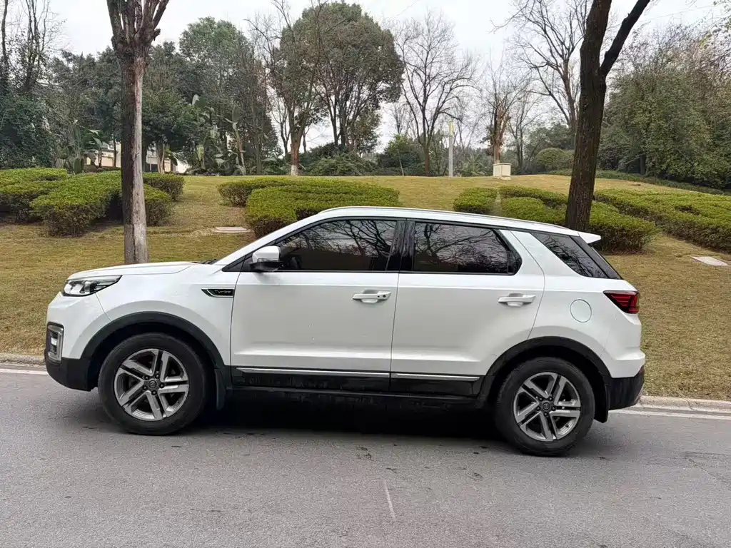 Changan CS55 — миниатюра 4