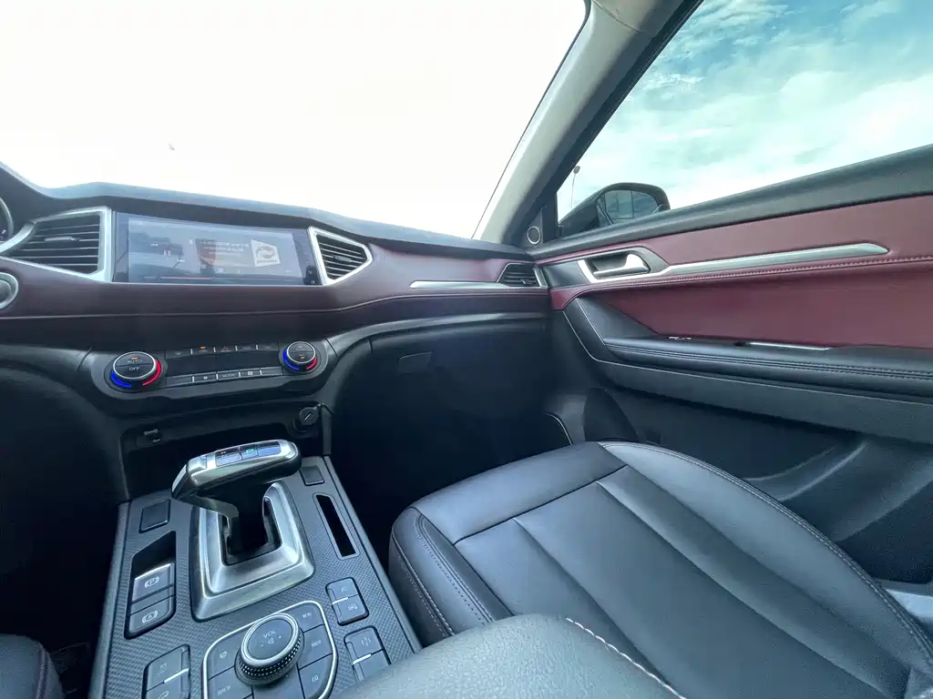 Haval H6 Coupe — миниатюра 14