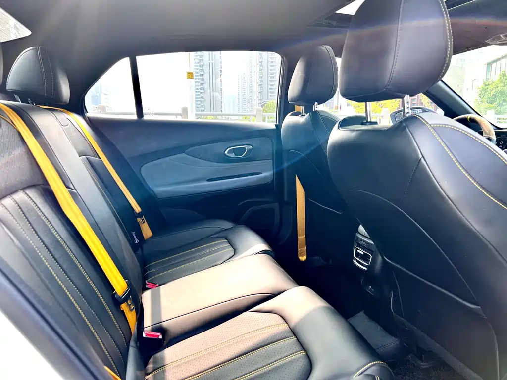 GAC Motor Shadow Leopard — миниатюра 12