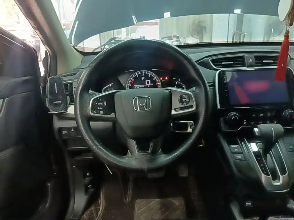Honda CR-V — миниатюра 11